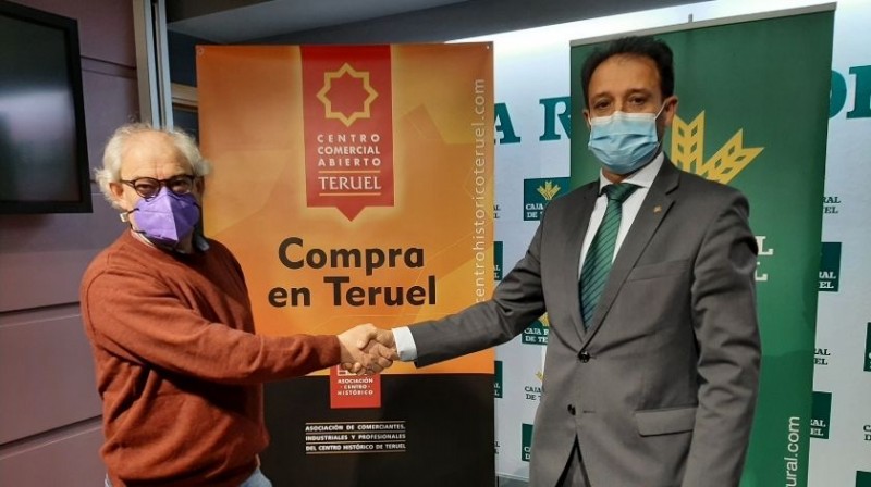 El Marketplace 44calles.com vuelve a contar con el apoyo de Caja Rural de Teruel