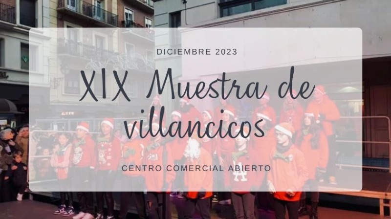 XIX Muestra de Villancicos CCA Teruel