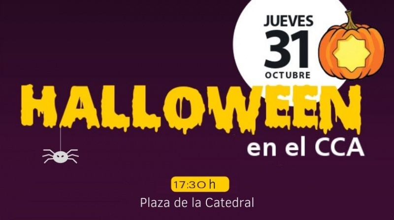 Ven a celebrar Halloween al Centro Histórico de Teruel