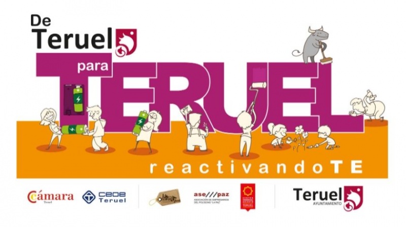 Bonos de Teruel para Teruel