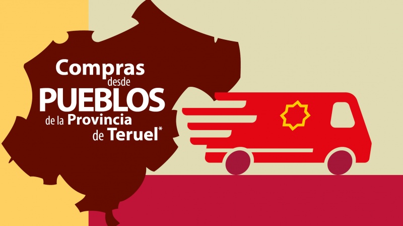Envíos gratis a cualquier lugar de la provincia de Teruel
