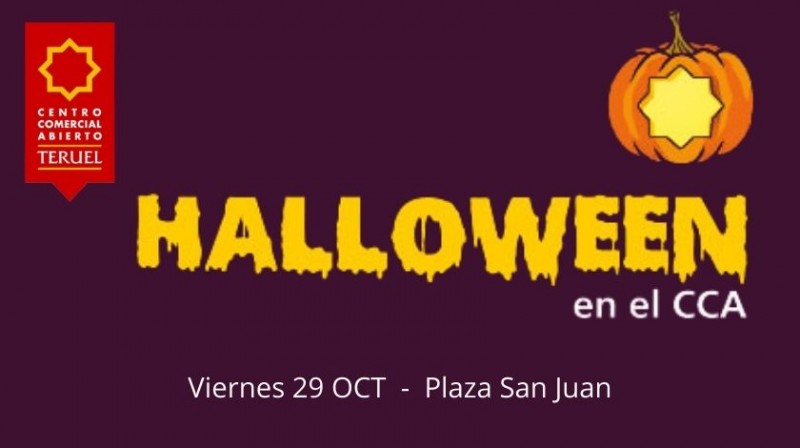 Vuelve Halloween al Centro Histórico de Teruel