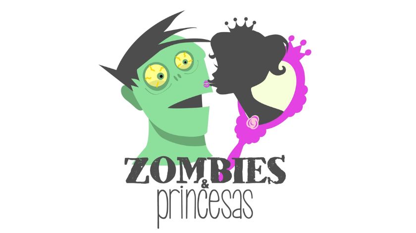 Zombies y Princesas